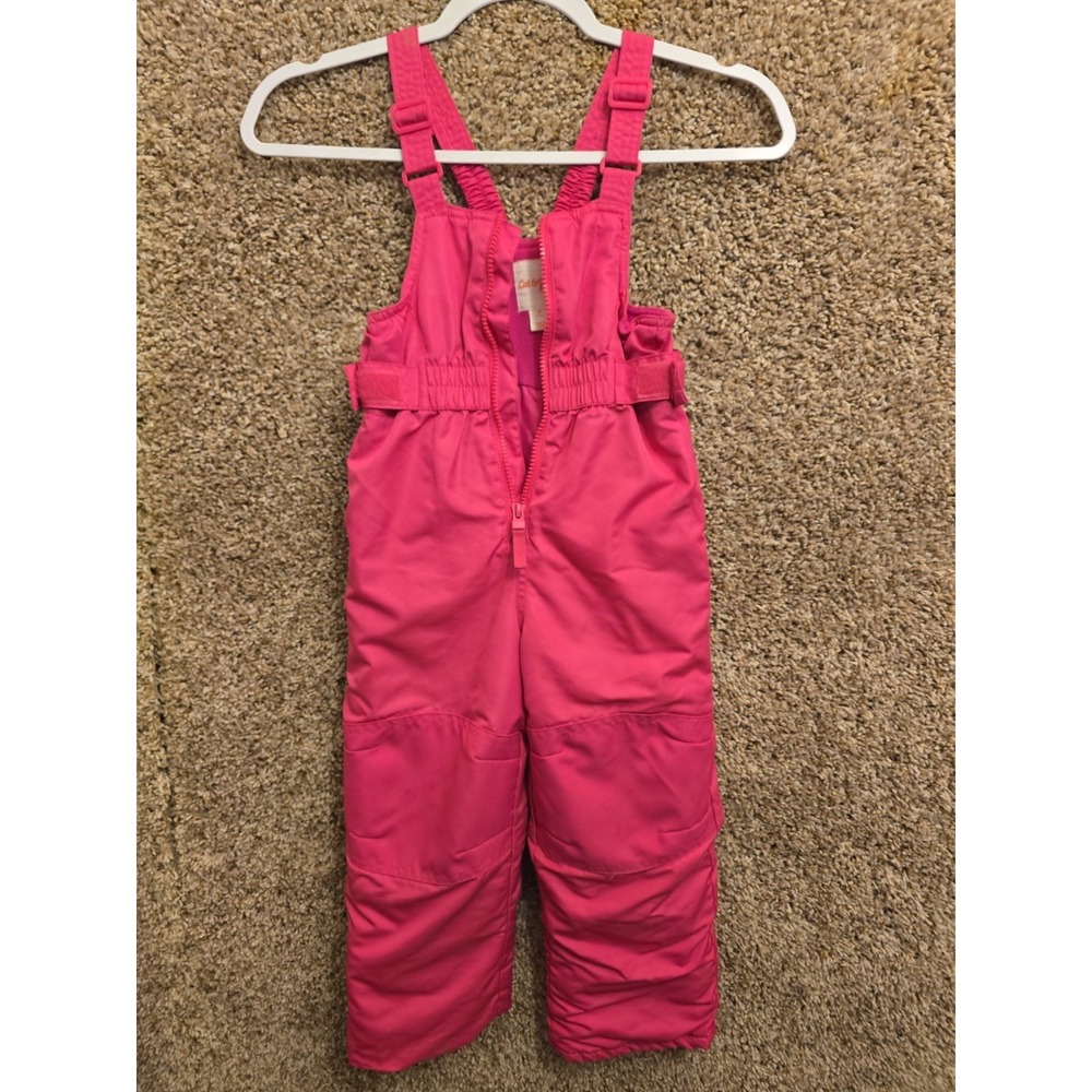 Cat & Jack Snowsuit | Size 4T - Dark Pink